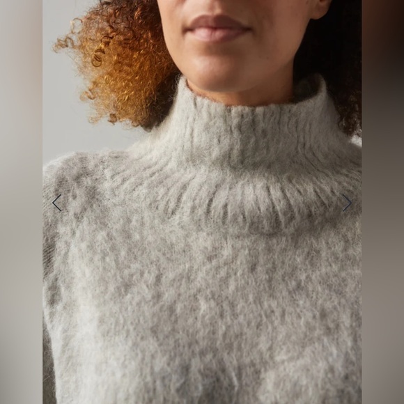 Atelier Delphine Alpaca Dress - Picture 2 of 8